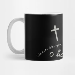 O holy hill! Mug